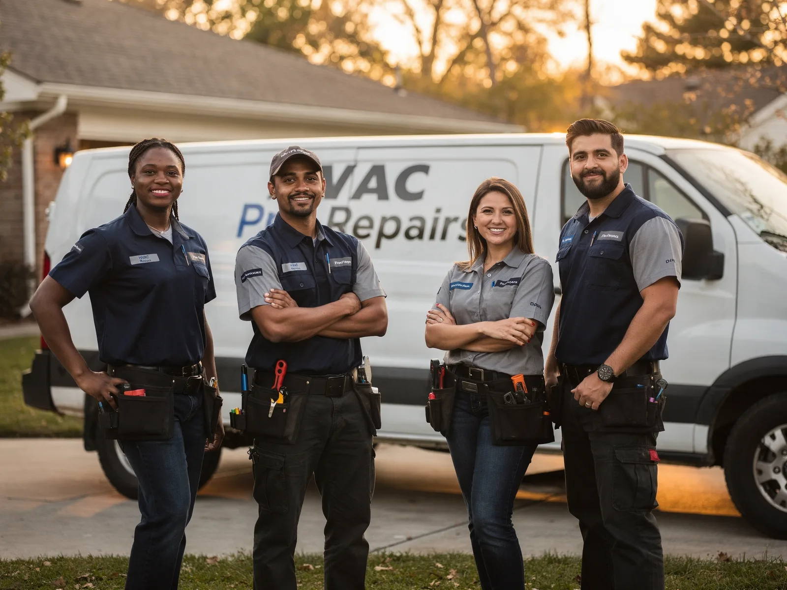 Heat Pump Repair company in Litchfield Park, AZ
