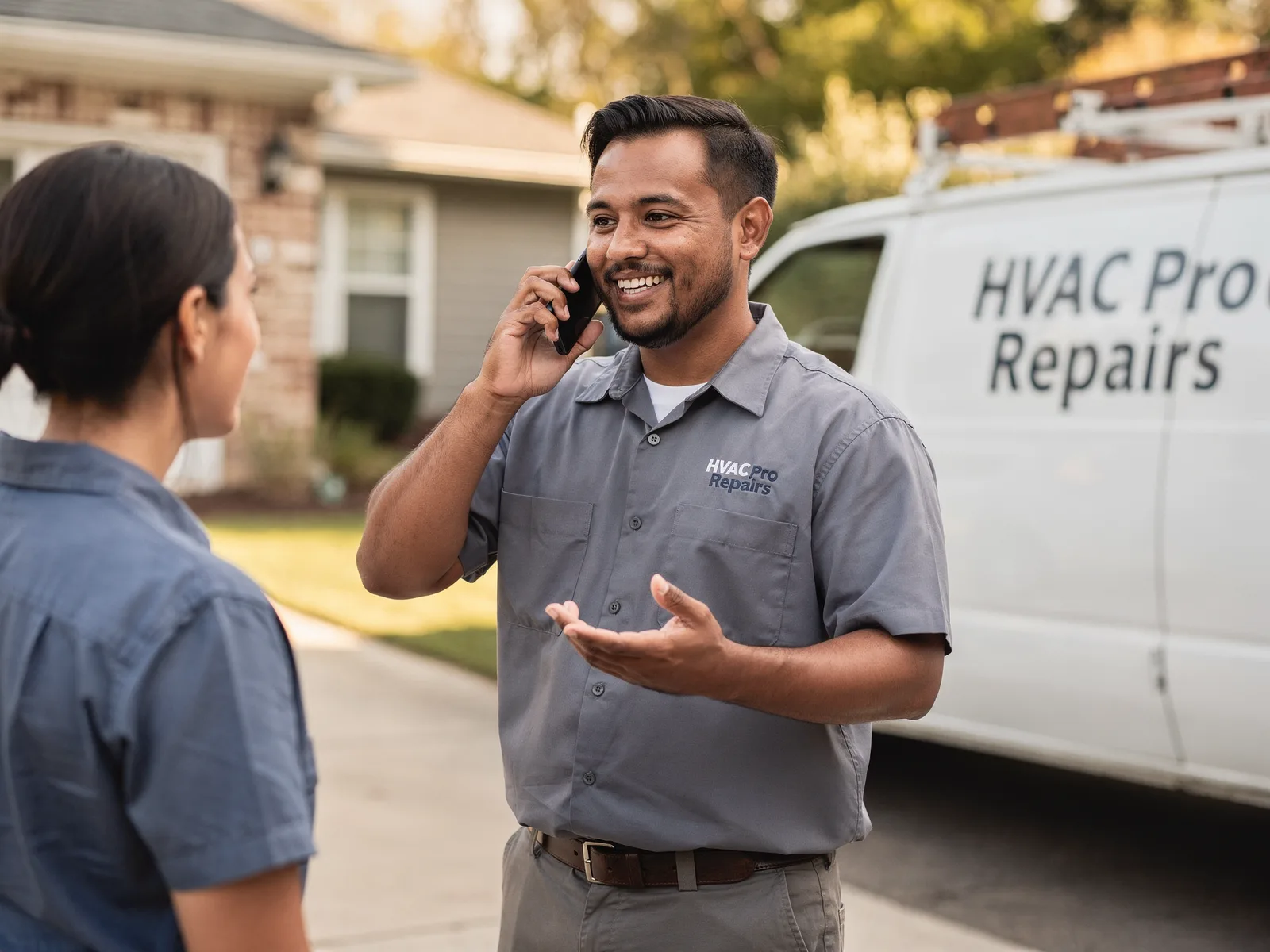Heat Pump Repair Litchfield Park, AZ FAQs